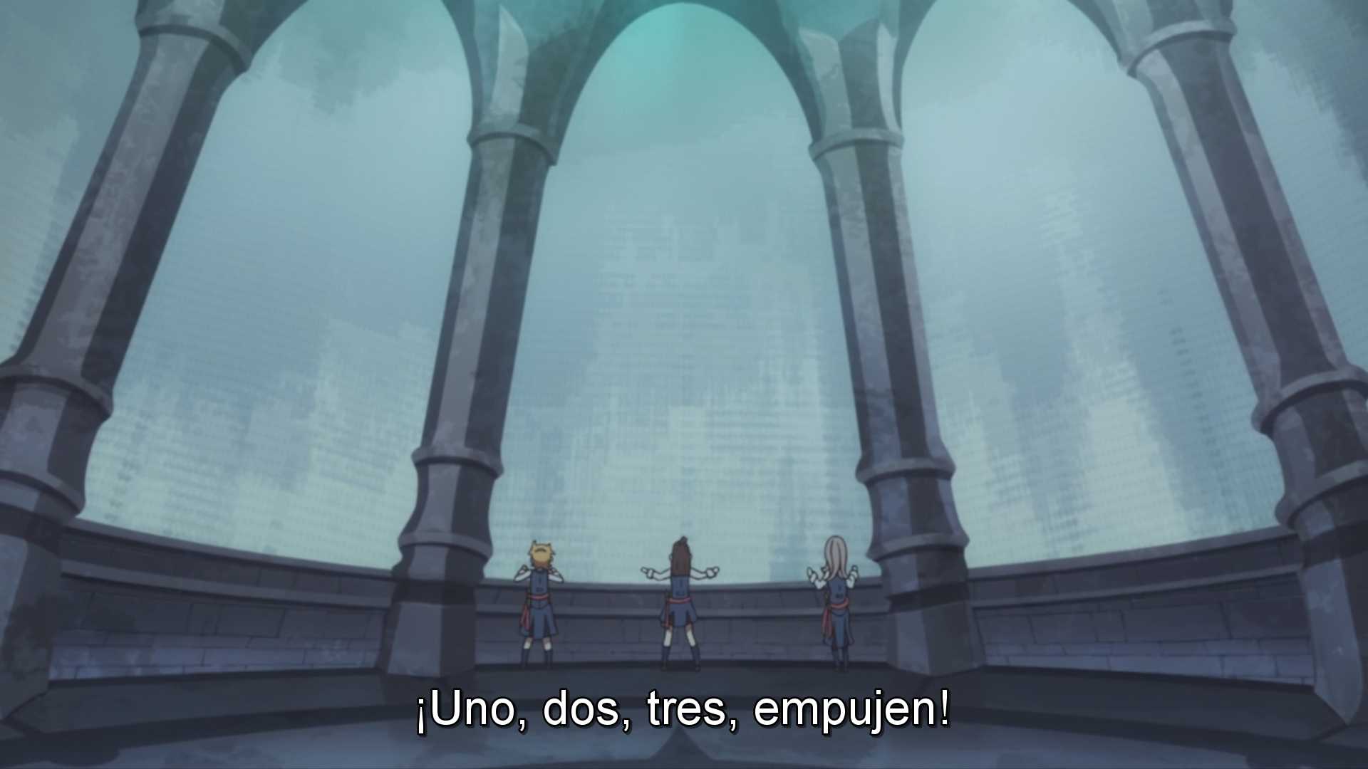 Little Witch Academia (TV) 720 (DragsterPS)