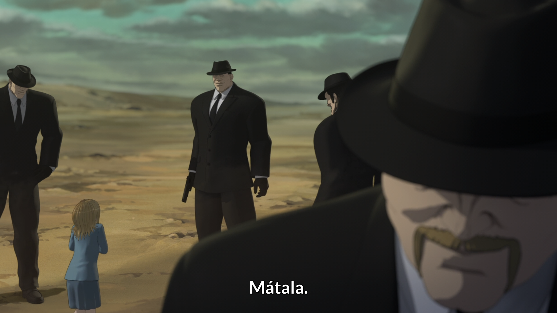 Souten no Ken Re:Genesis (Puyasubs!)