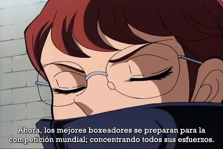 Ring ni Kakero 1: Nichibei Kessen Hen (AniMugen Fansub)