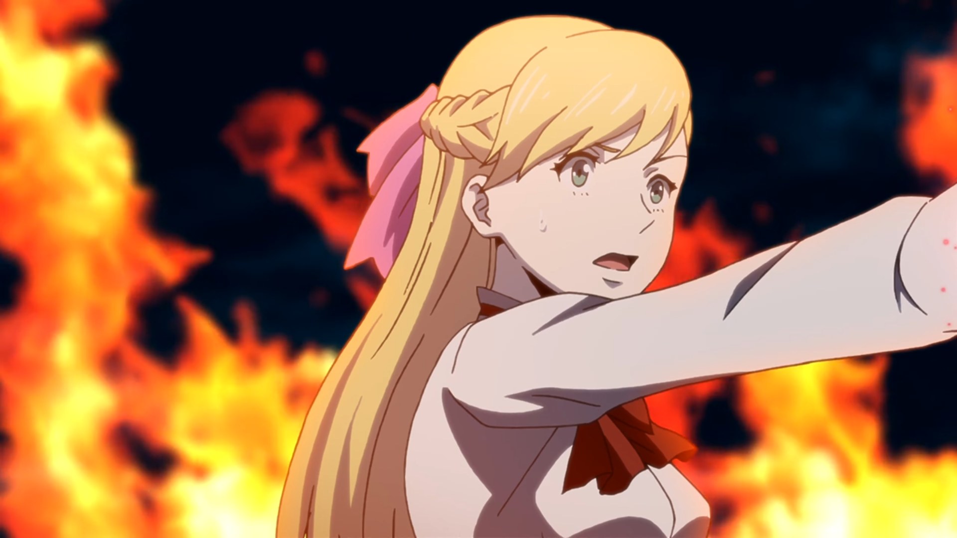 Monsuto Anime: Kieyuku Uchuu-hen (Puyasubs!)