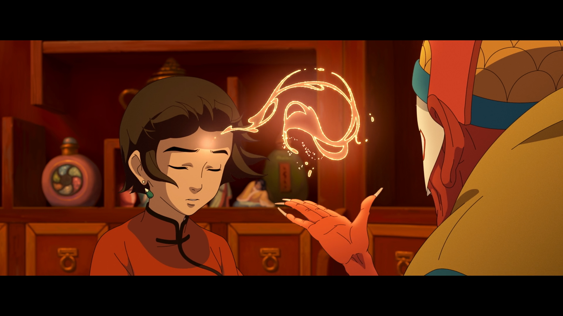 Big Fish & Begonia (DragsterPS)