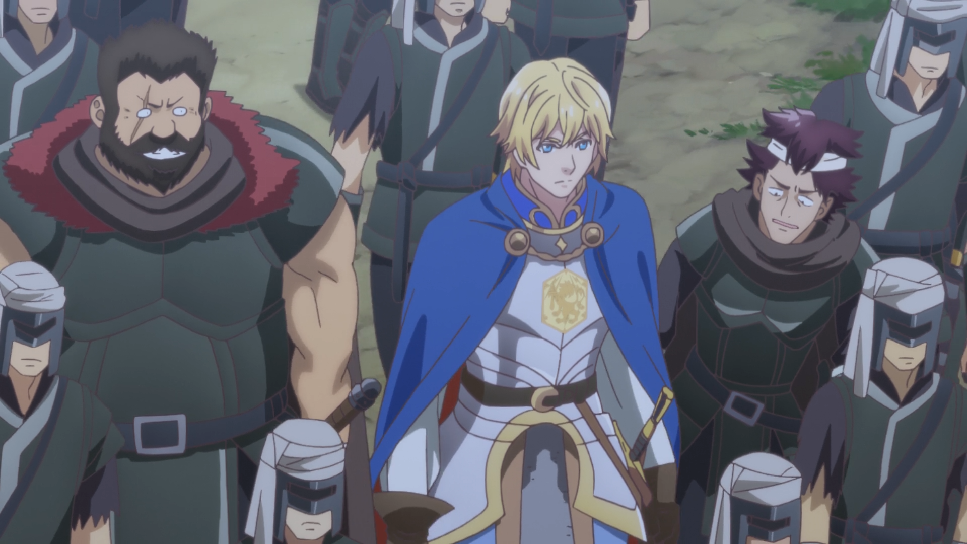 Lost Song (DragsterPS)