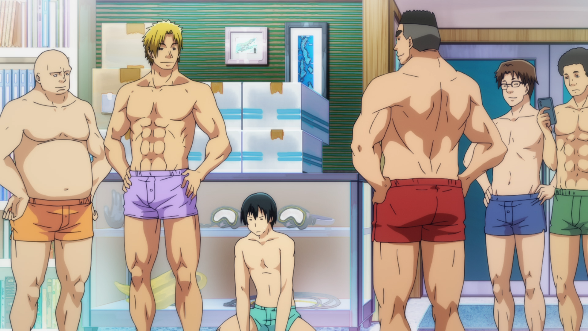 Grand Blue (DragsterPS)