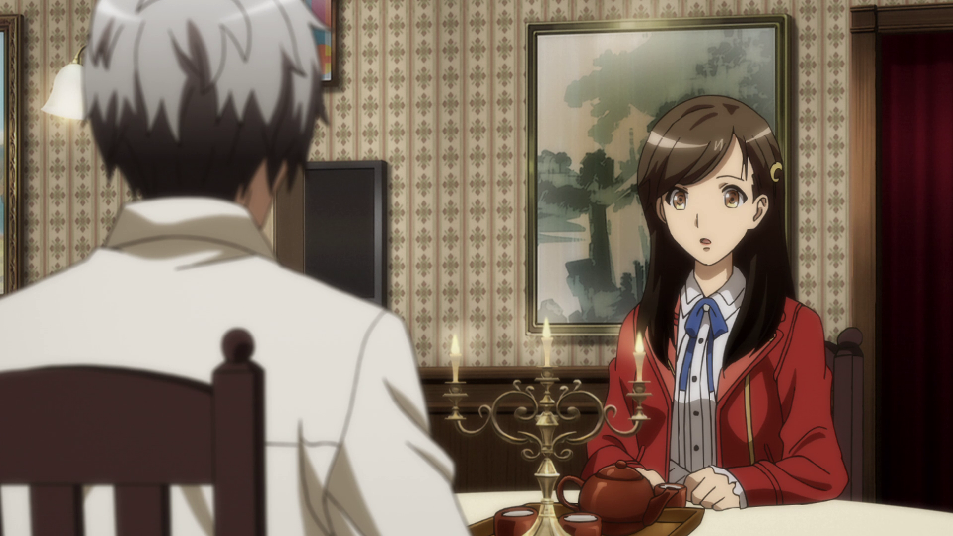 Phantom in the Twilight (Puyasubs!)