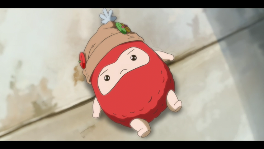 Tabisuru Nuigurumi: Traveling "Daru" (0000 wannasubs & Asociados de La Victoria, Starry Sky)