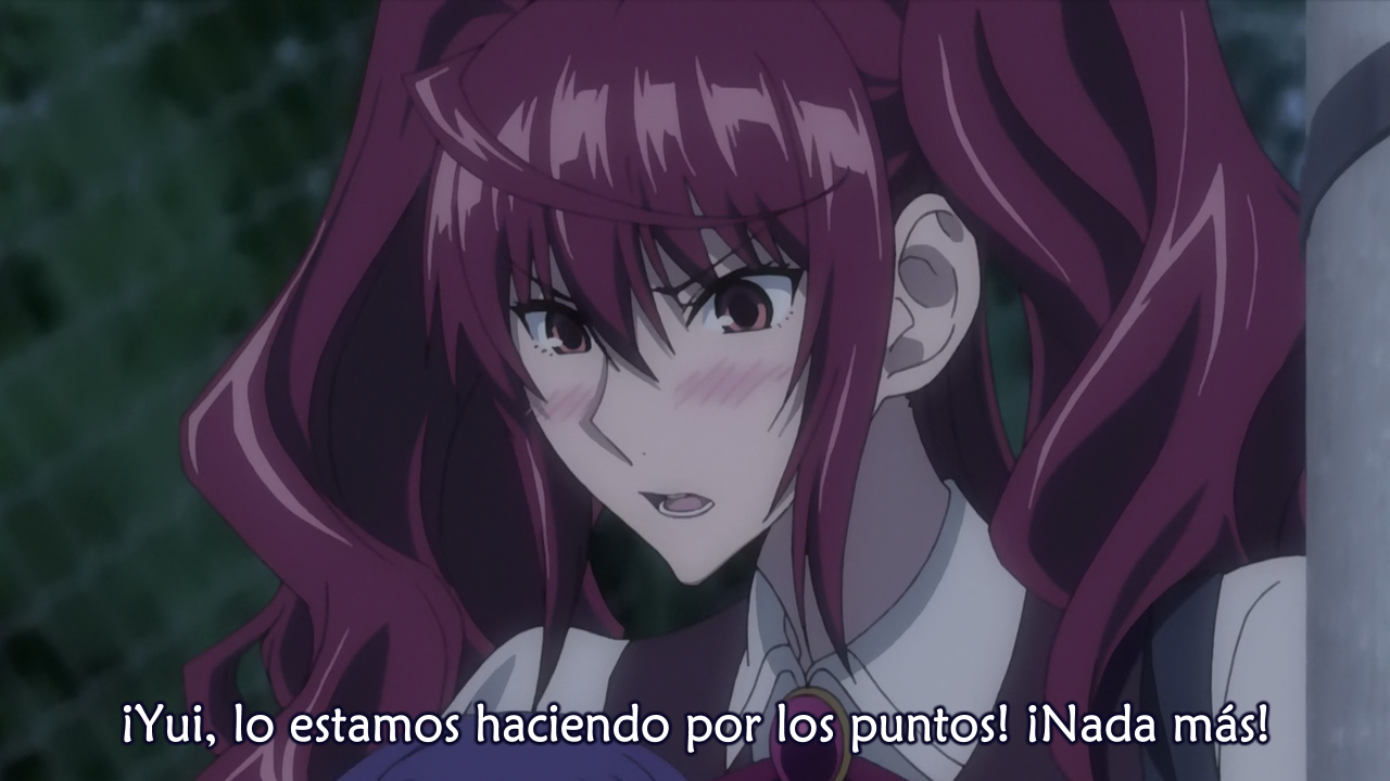 Zettai Junpaku: Mahou Shoujo (Lateralus-Manga)