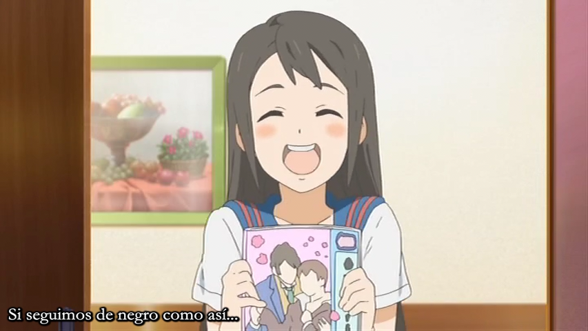 Tonari no 801-chan R (0000 wannasubs & Asociados de La Victoria, Starry Sky)