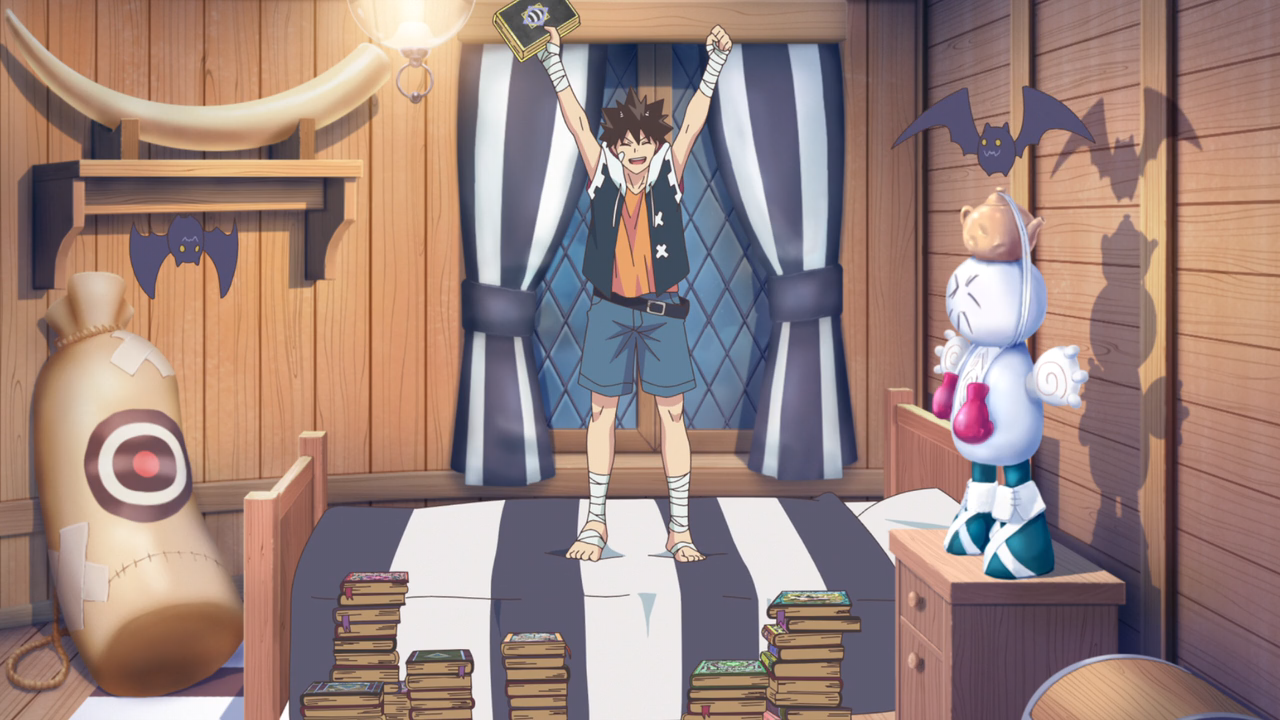 Radiant (Yoru no Kousen. Ñyuum)