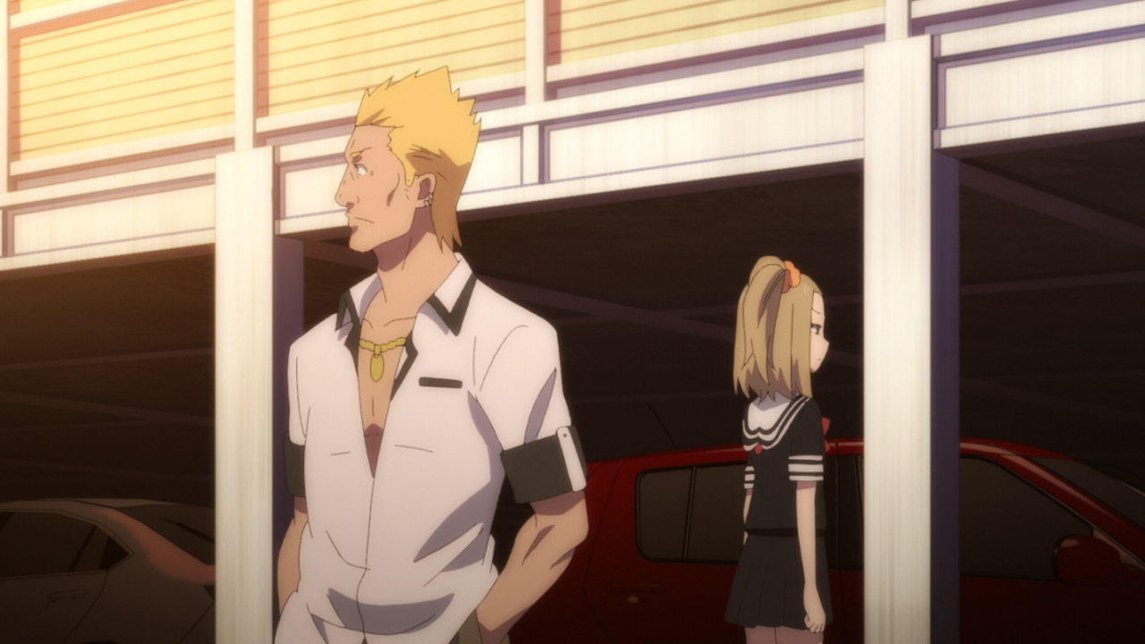 Mahou Shoujo Site (Yoru no Kousen)