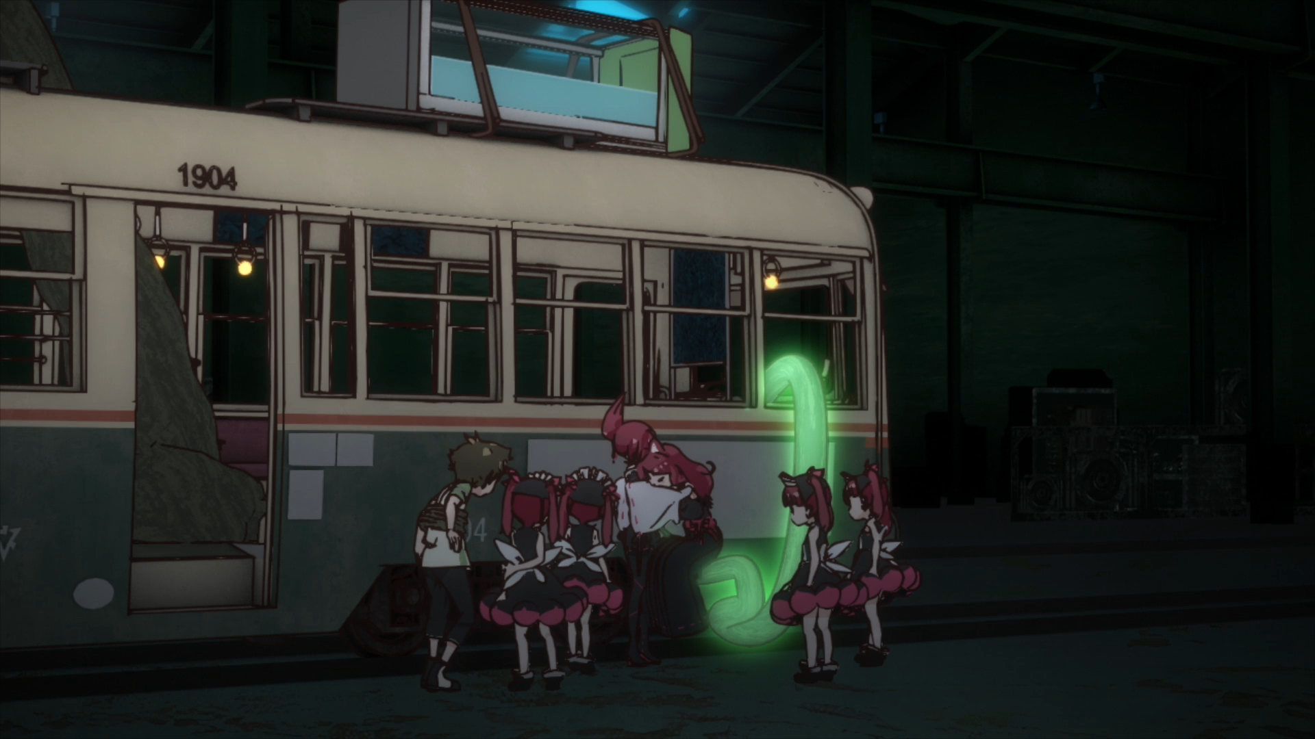 Kemurikusa (TV) (DragsterPS)