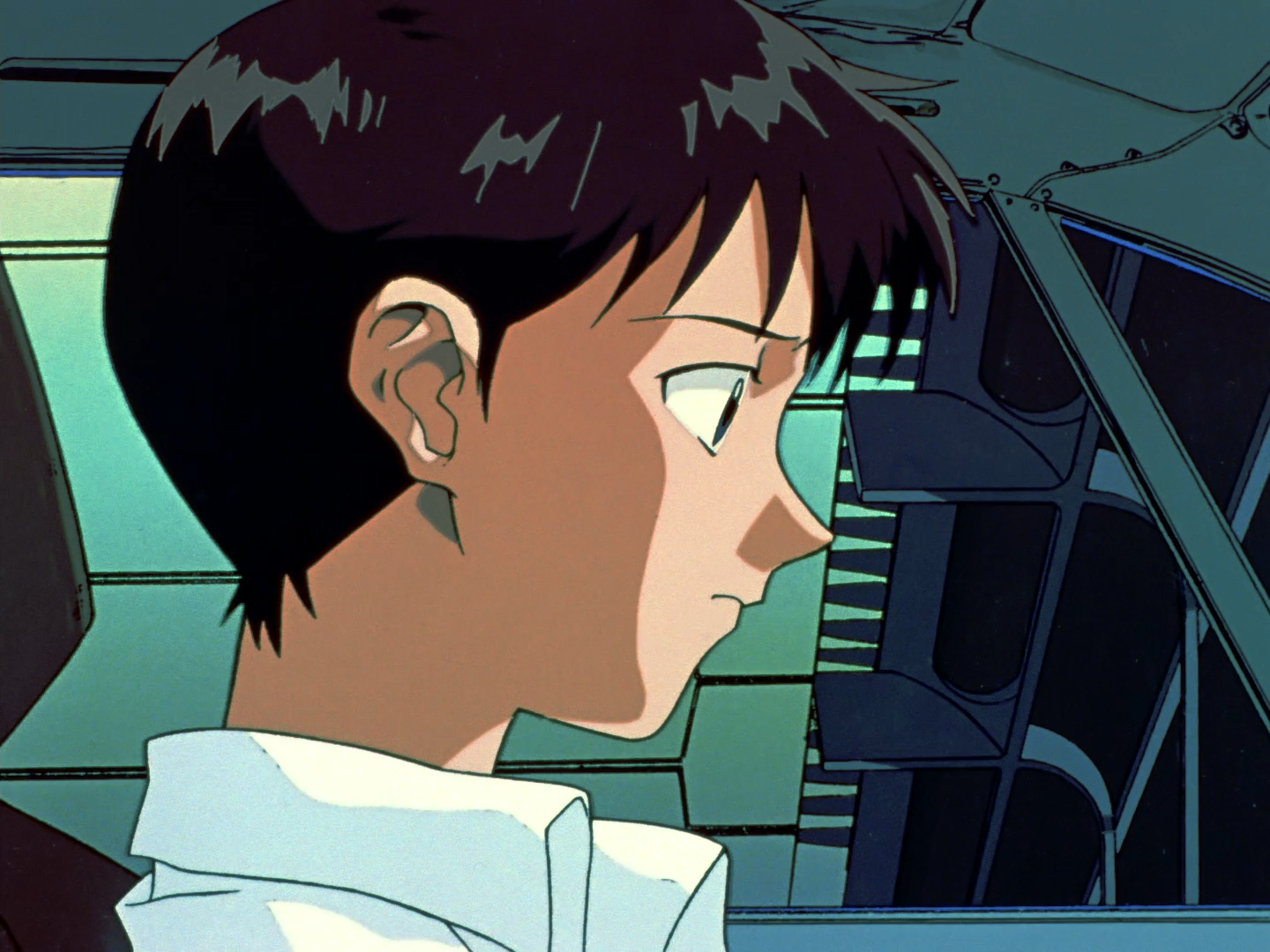 Neon Genesis Evangelion (DragsterPS)