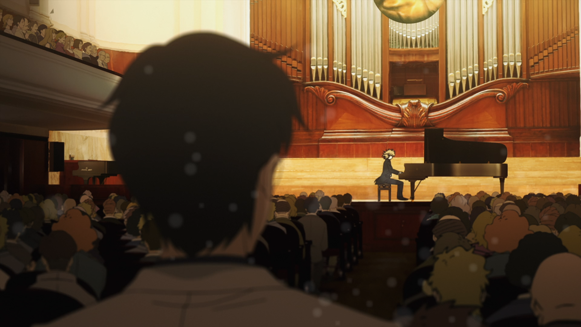 El Bosque del piano Temporada 2 (DragsterPS)