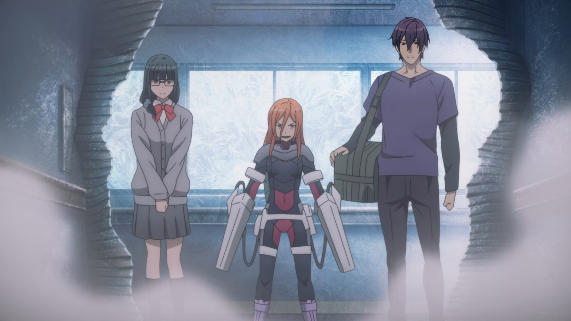 Toaru Kagaku no Accelerator (Puyasubs!)