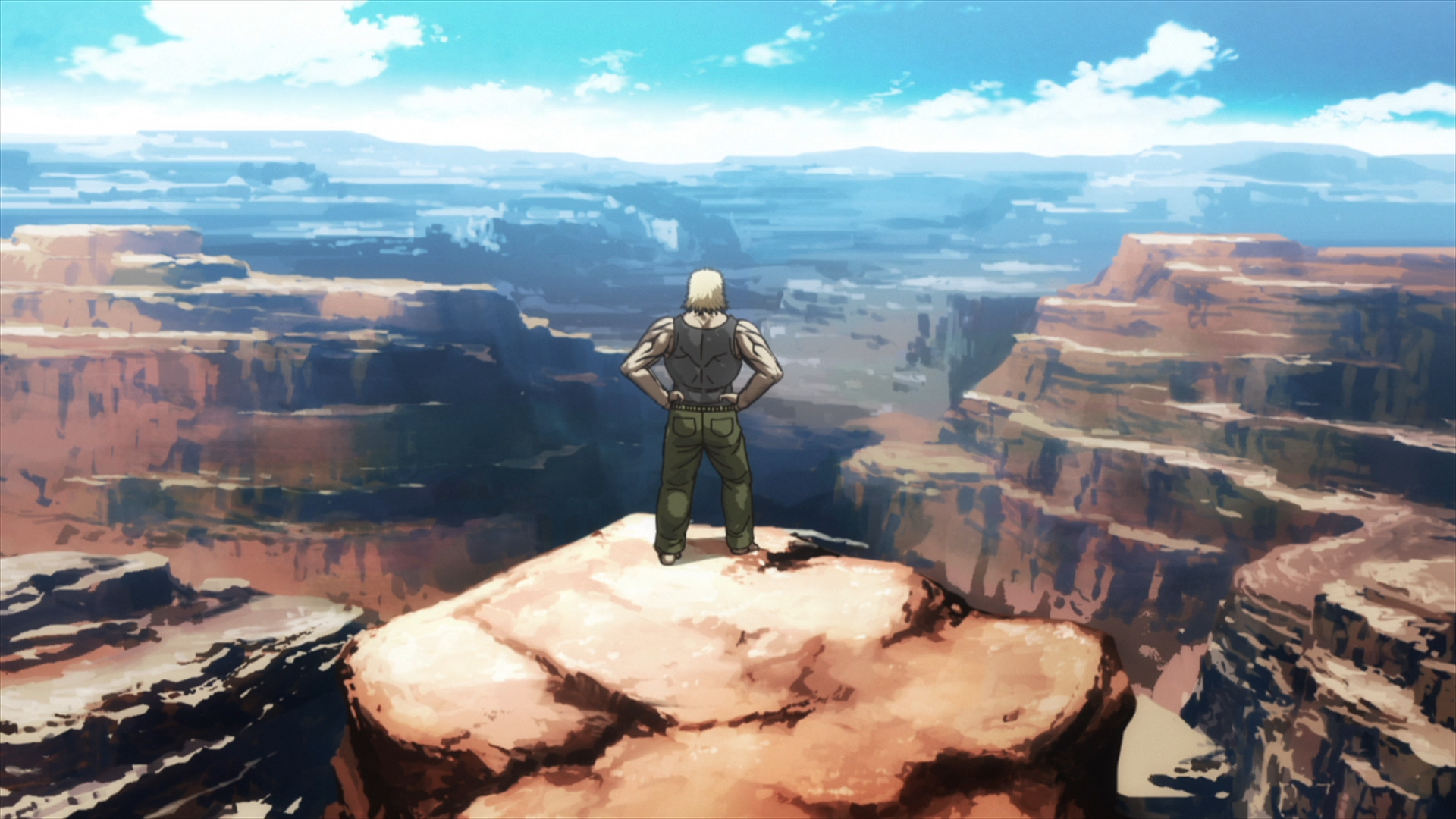 Kengan Ashura (DragsterPS)