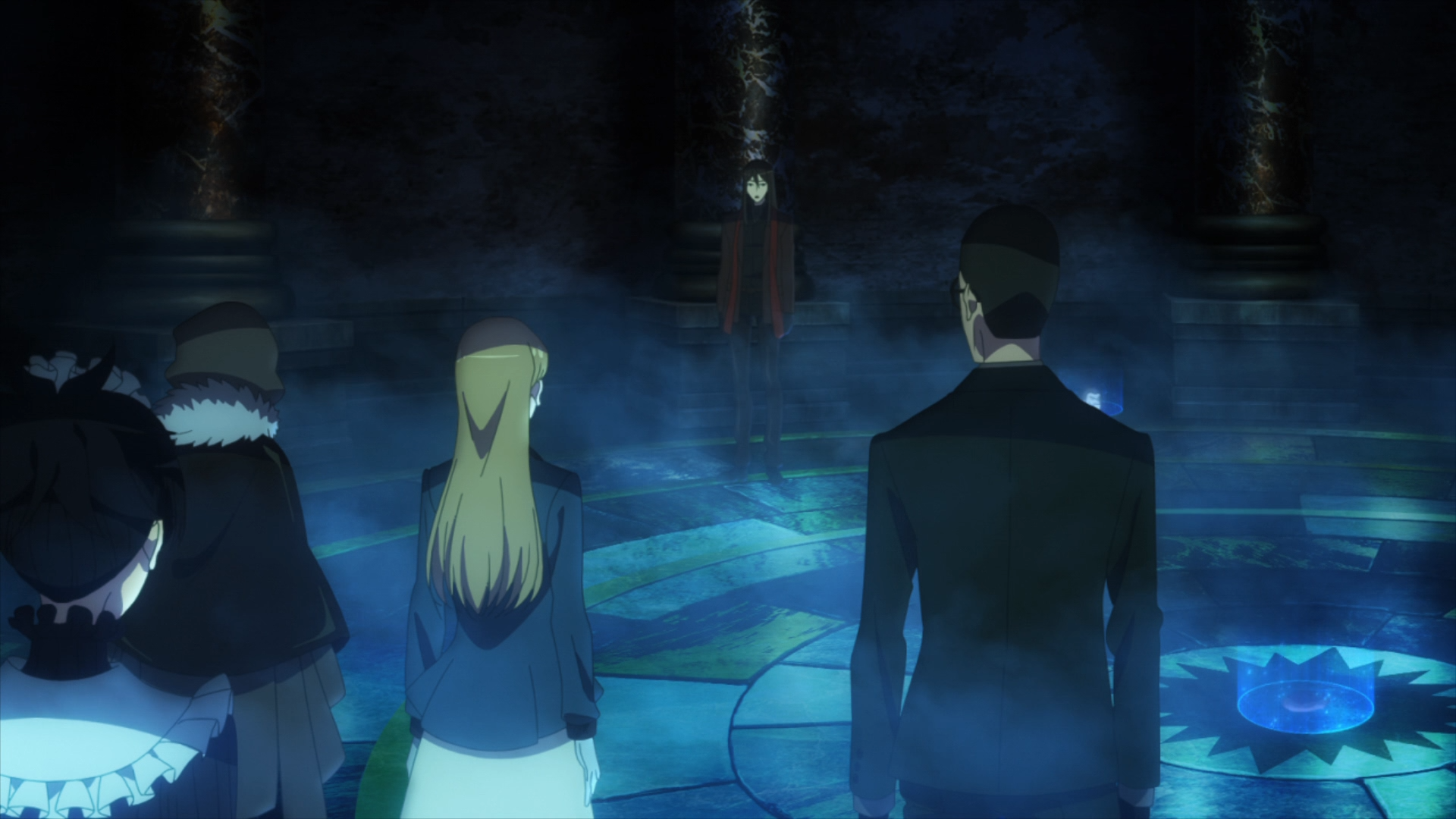 Lord El-Melloi II Sei no Jikenbo: Rail Zeppelin Grace Note (Puyasubs!)