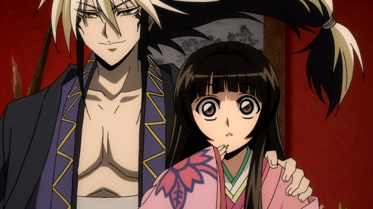 Nurarihyon no Mago: Sennen Makyou (Backbeard, RedLineSP)