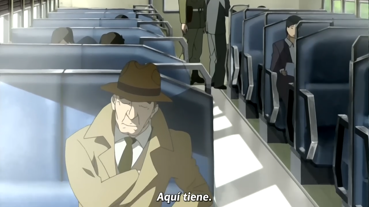 Skull Man (Nanikano Fansub)