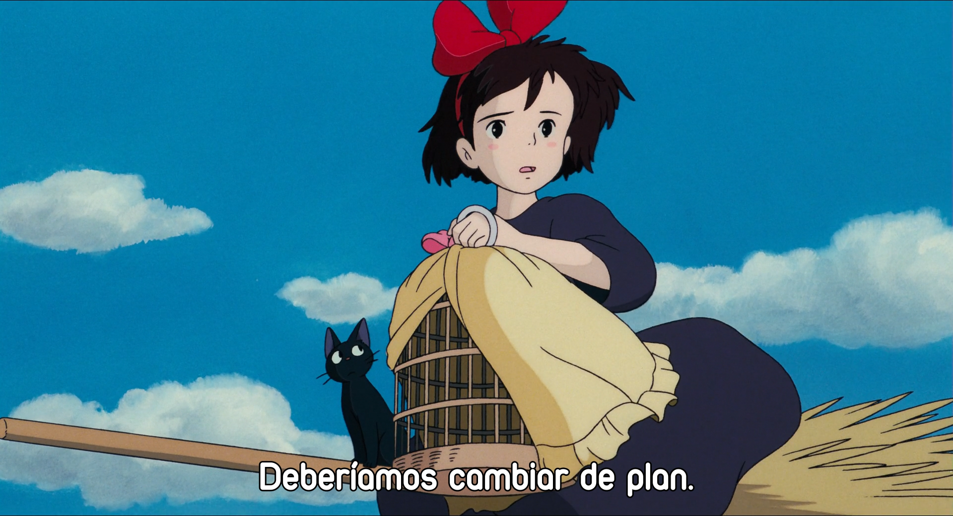 Majo no Takkyuubin (Evoshare)