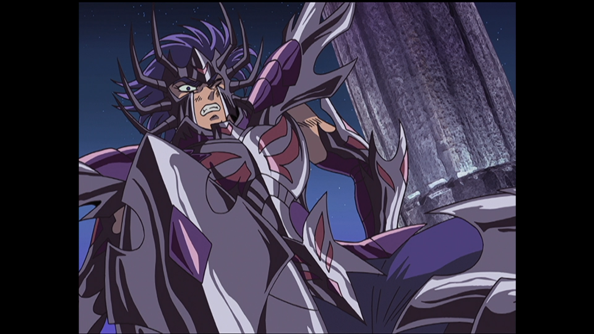 Los Caballeros del Zodiaco: Capítulo de Hades - Santuario (Tonoss)