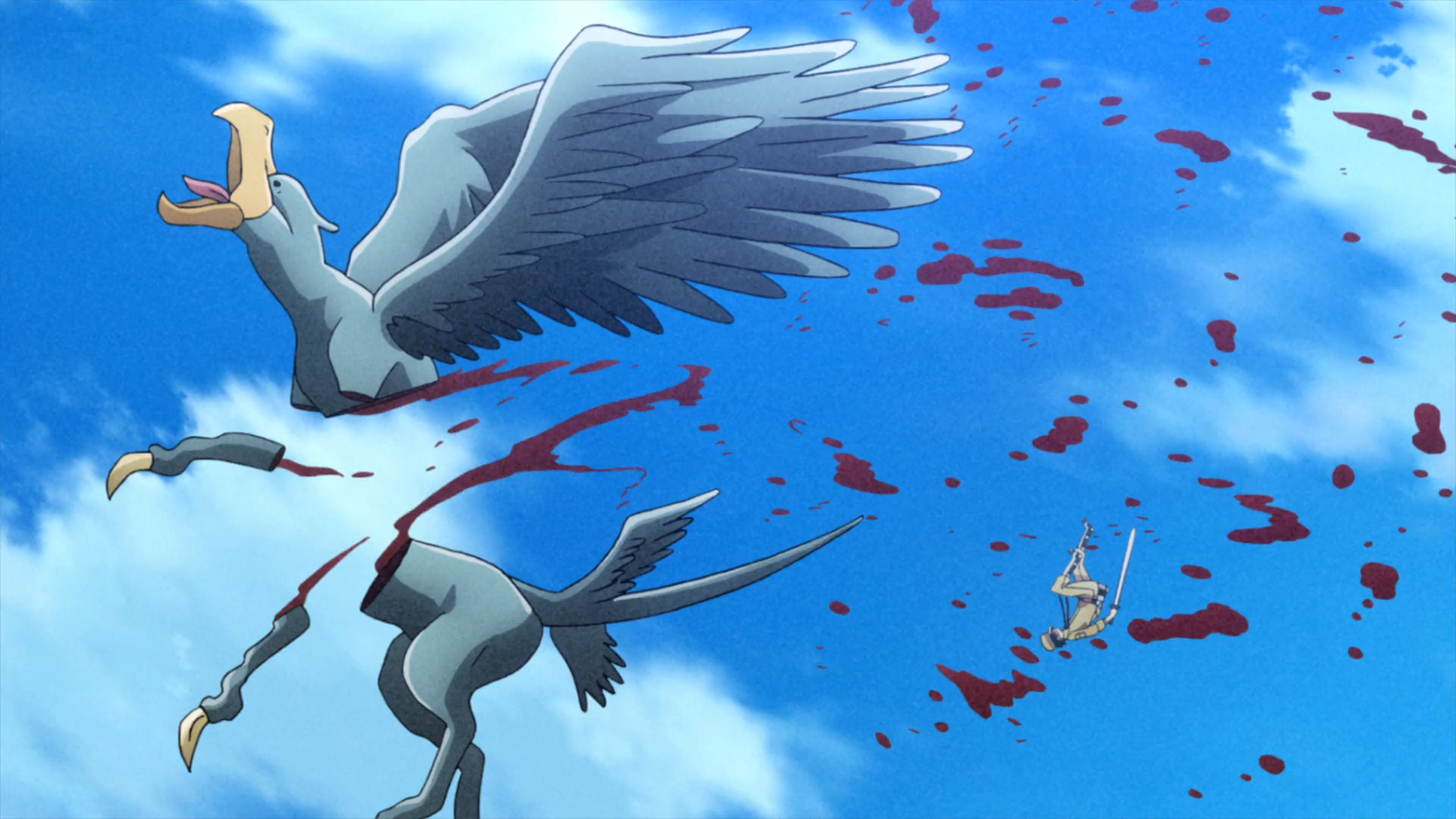 Gunjou no Magmell (DragsterPS)