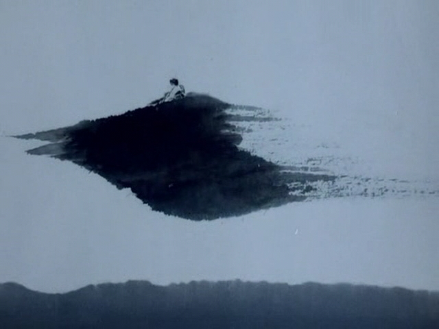 Feeling form Mountain and Water (?)