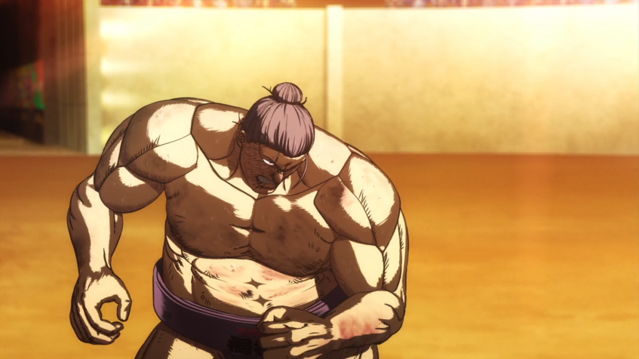 Kengan Ashura 2nd Season (DragsterPS)