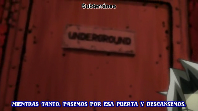 Ou Dorobou Jing in Seventh Heaven (AnimeRakuen)