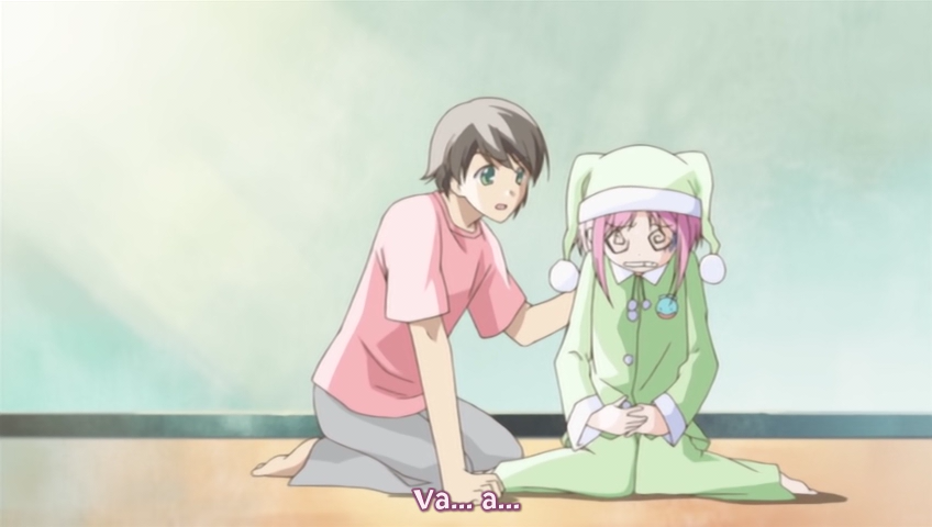 Saishuu Shiken Kujira (Kaede Kawaii Fansub)