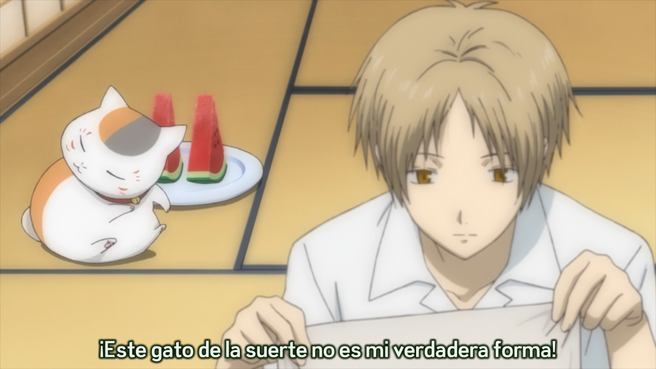 Natsume Yuujinchou (Tanoshii Fansub)