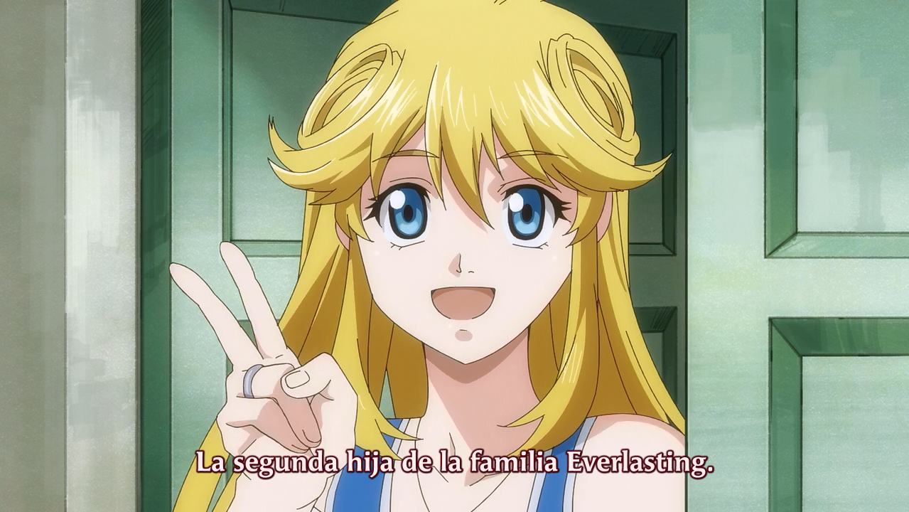 Majutsushi Orphen Hagure Tabi (Ñyuum)