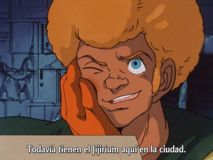 Soukou Kihei Votoms: Big Battle (Key-Anime Fansub)