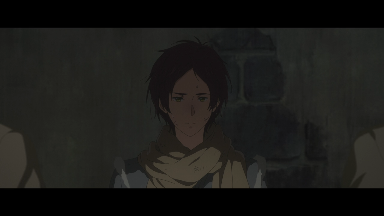 Violet Evergarden Gaiden: Eien to Jidou Shuki Ningyou (DragsterPS)