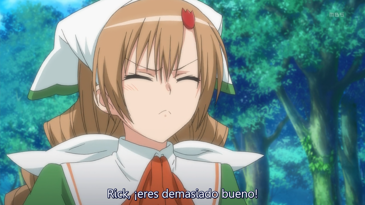 Shining Hearts; Shiawase no Pan (Shoujo-Destiny)