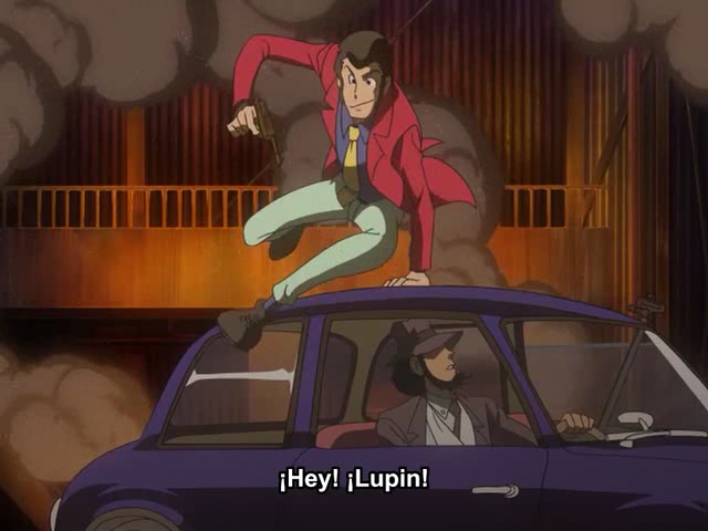 Lupin Sansei: Sweet Lost Night - Mahou no Lamp wa Akumu no Yokan (?)