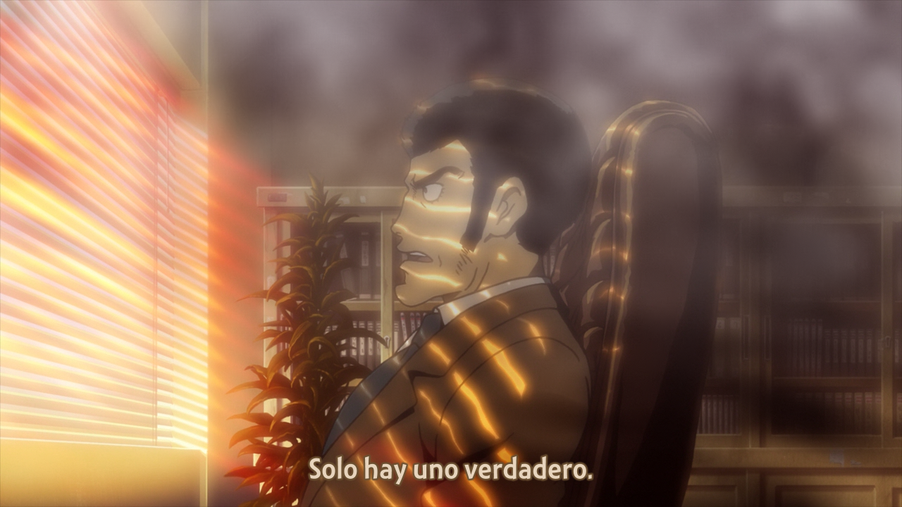 Lupin III: Green vs. Red (RedLineSP)