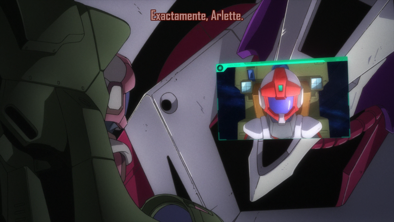 Mobile Suit Gundam: Twilight Axis - Akaki Zan-ei (BD 720p) (DeSubstanciao, RedLineSP)