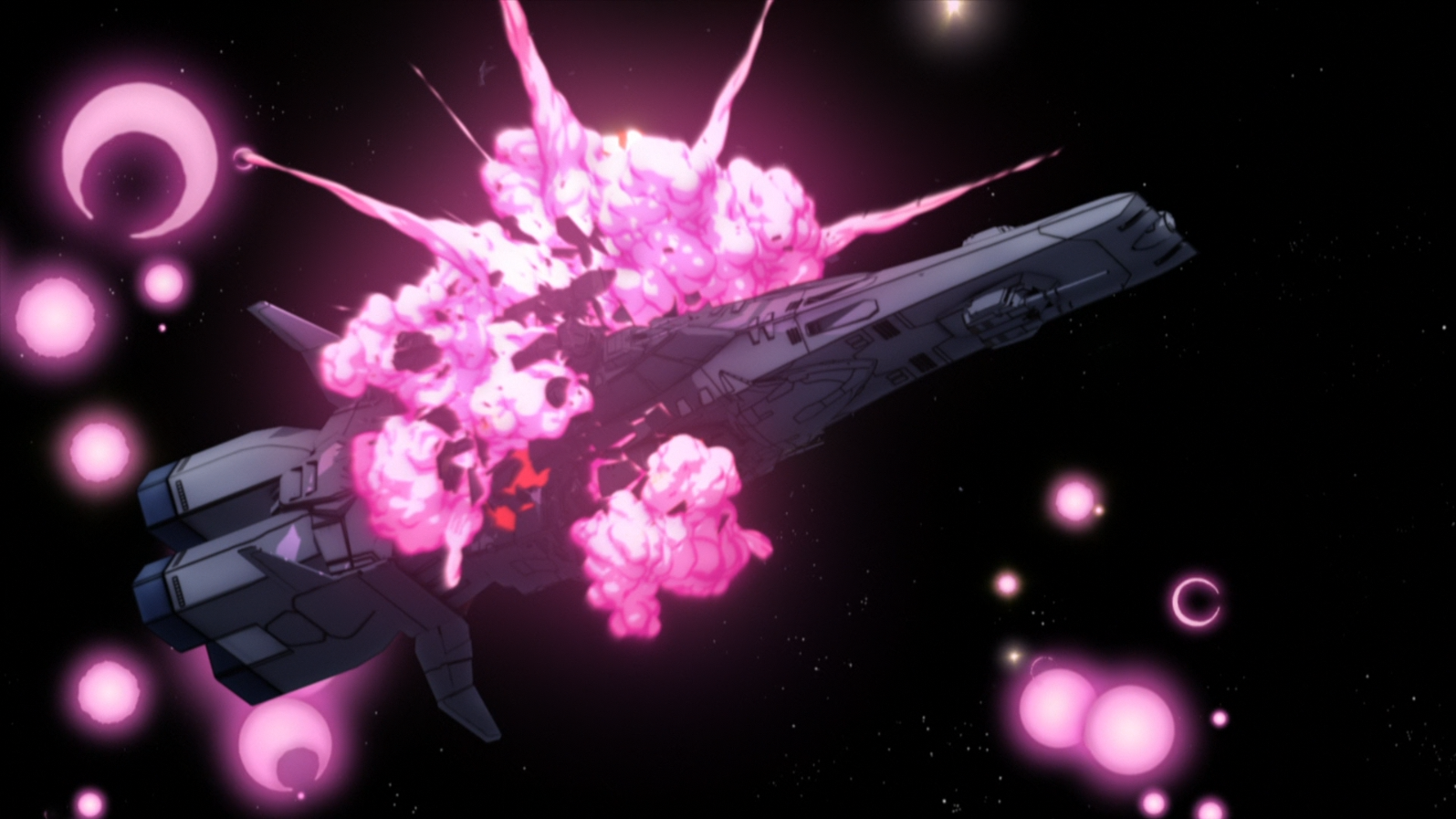 Mobile Suit Gundam: The Origin (DeSubstanciao,RedLineSP)