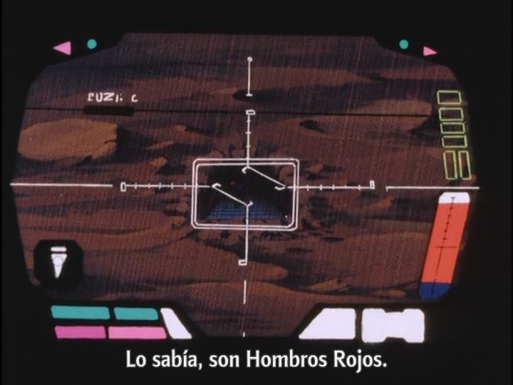 Soukou Kihei Votoms: The Last Red Shoulder (Key-Anime Fansub)