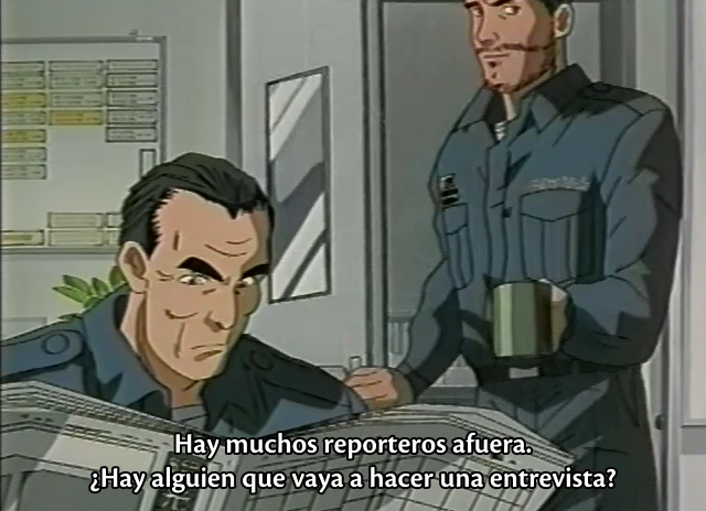 Me-gumi no Daigo: Kajiba no Baka Yarou (Dairokkan no Fansub)