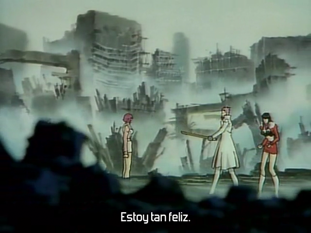 Choujin Gakuen Gowcaizer: The Voltage Fighters (Key-Anime Fansub)