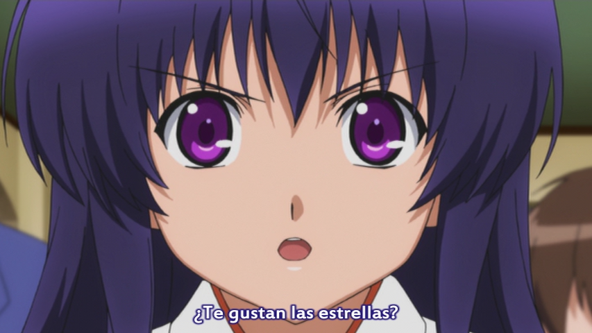 Night Wizard The Animation (0000 wannasubs & Asociados Comunistas de la Victoria ☭, Starry Sky)