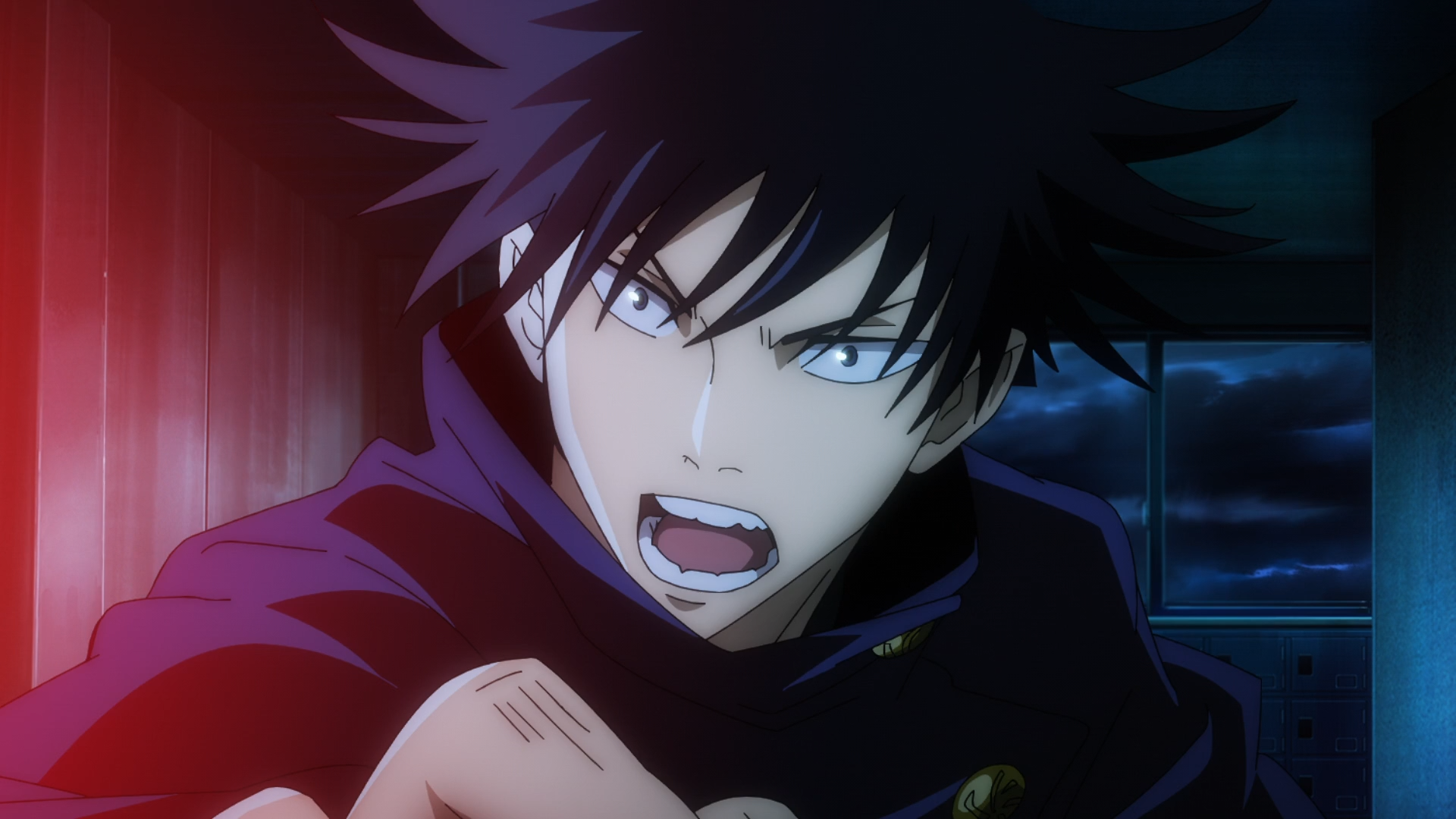 Jujutsu Kaisen (TV) (Puyasubs!)