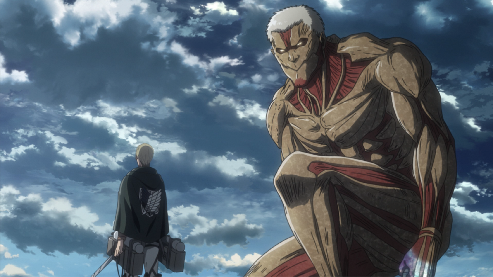 Ataque a los Titanes - Temporada 3 Parte 2 (Adrià)