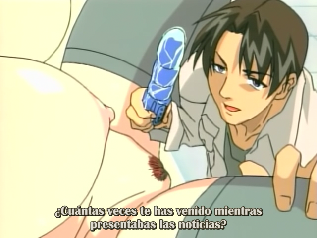 21-ji no Onna: Newscaster Katsuragi Miki (Fantasy Anime Fansub)