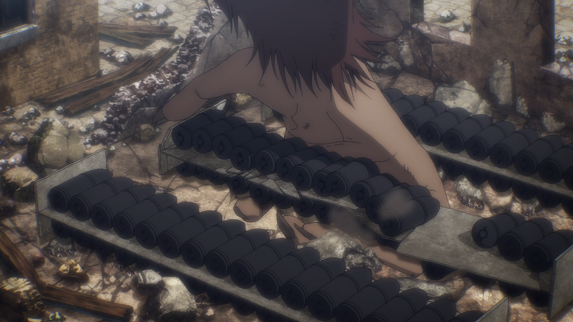 Shingeki no Kyojin: The Final Season (Puyasubs!)