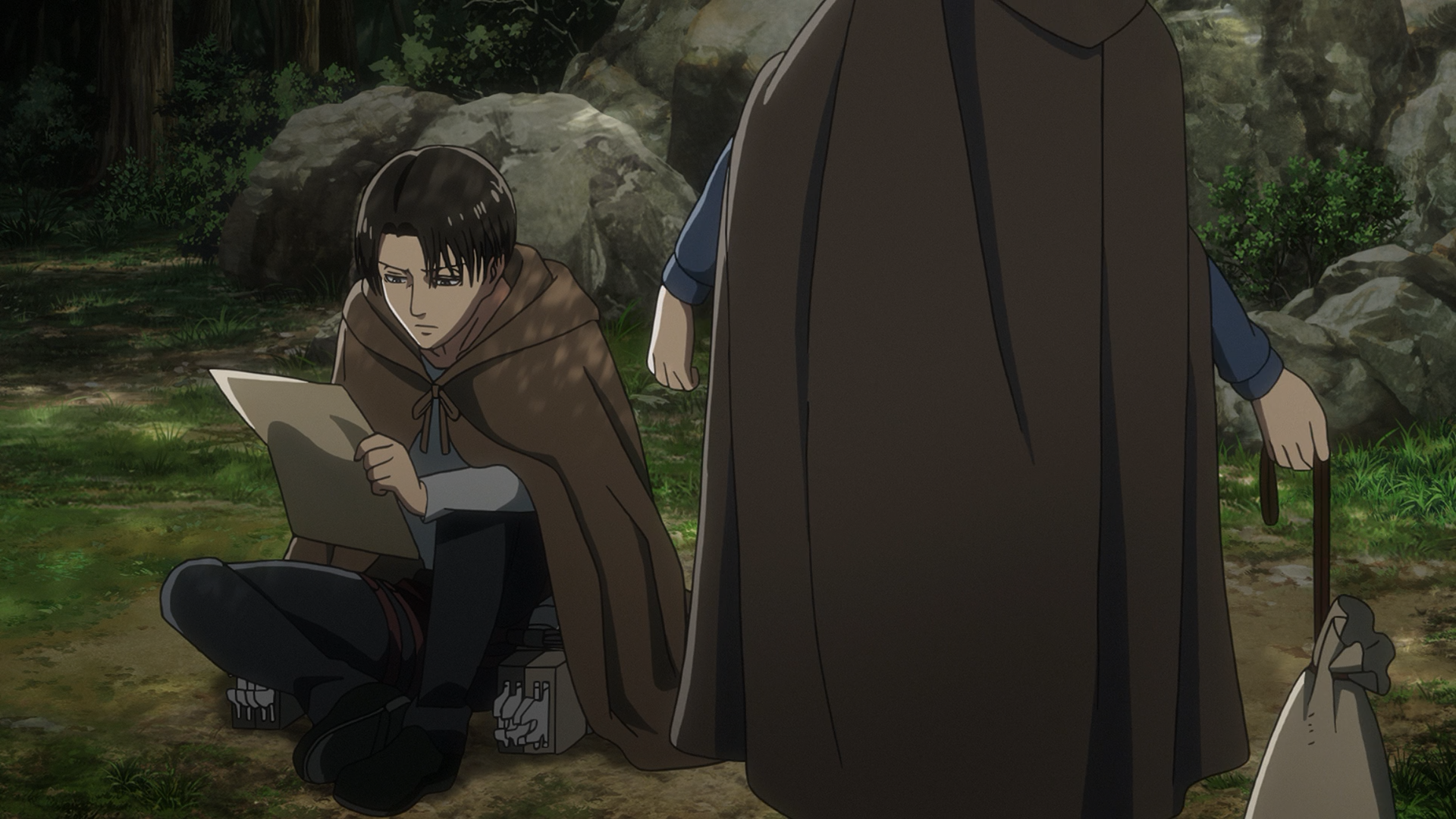 Shingeki no Kyojin Season 3 (Sunshine Fansub)