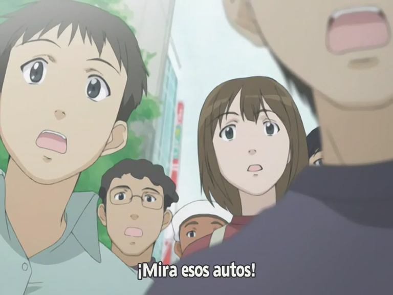 Mahou Tsukai ni Taisetsu na Koto (Athena no Seinto)