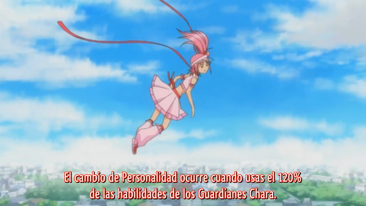 Shugo Chara! (Animaco, Shiawase Fansub)