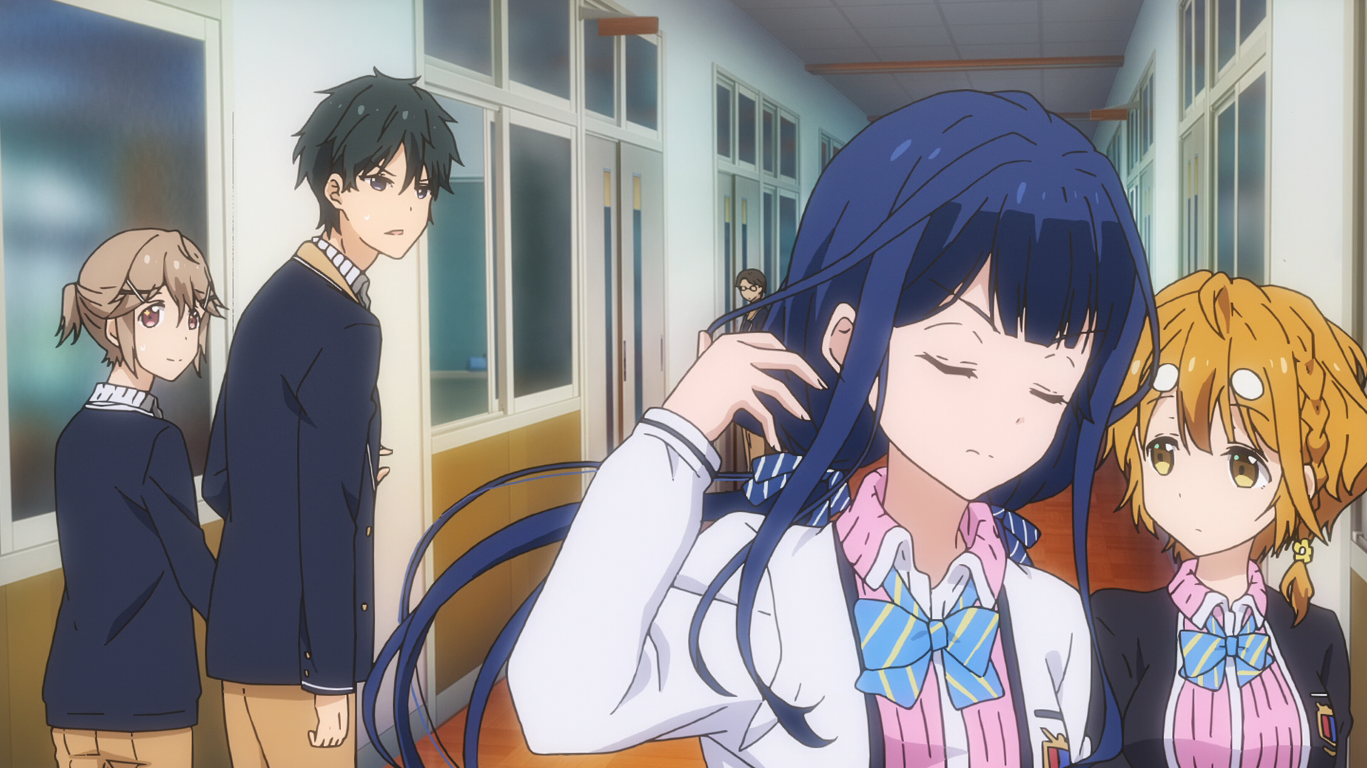 Masamune-kun no Revenge (Tonoss)