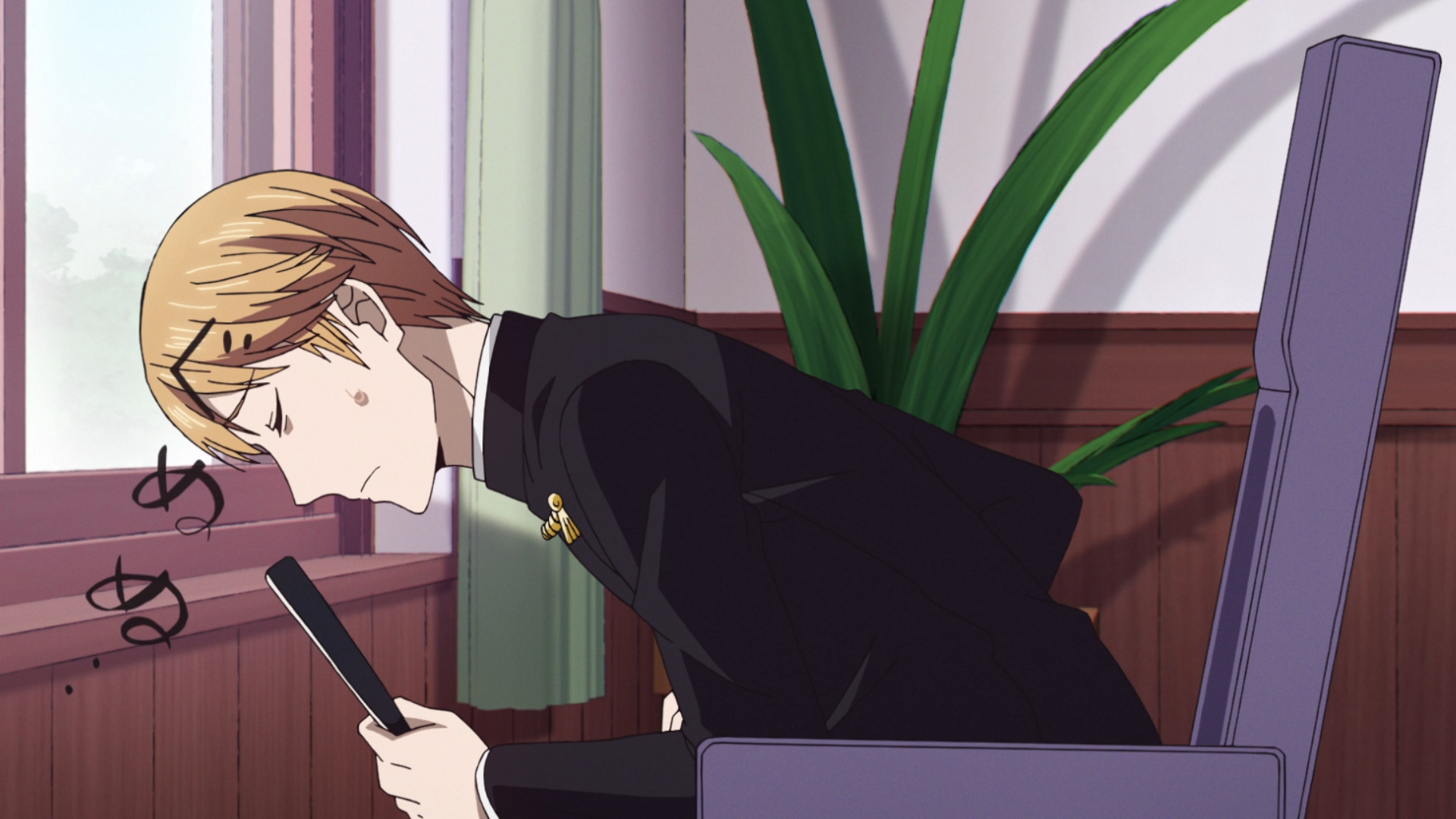 Kaguya-sama wa Kokurasetai?: Tensai-tachi no Renai Zunousen (Tonoss)